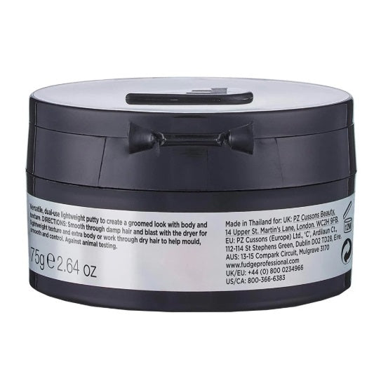 Fudge Grooming Putty 75g