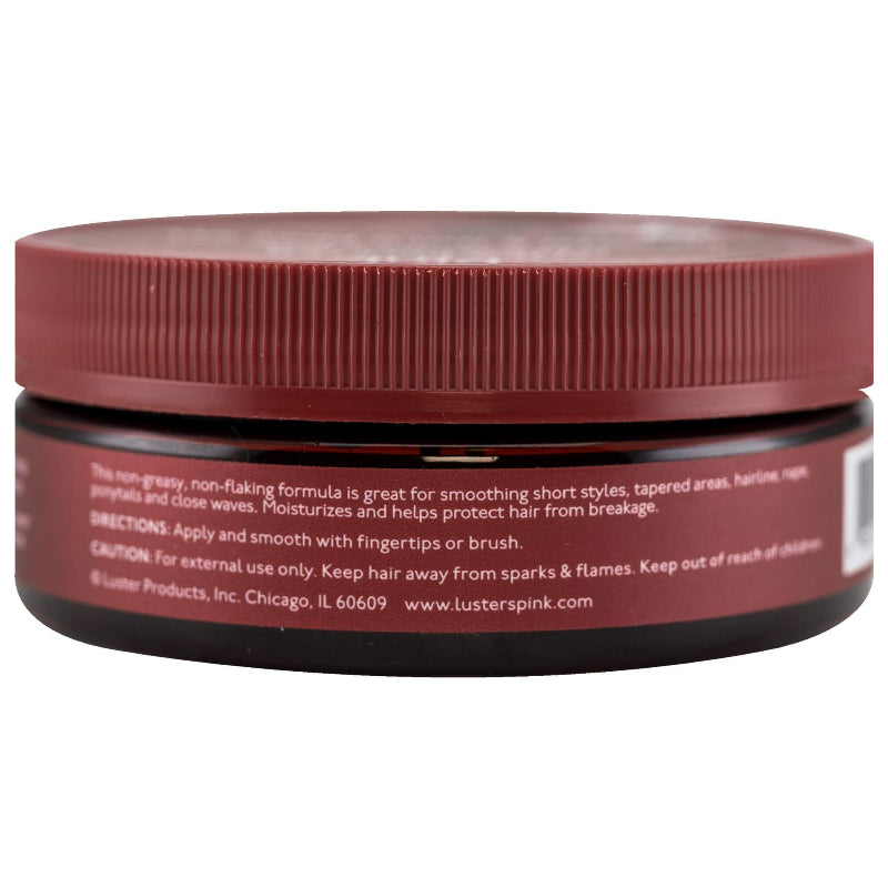 Works for natural hair, curls, waves, and coils