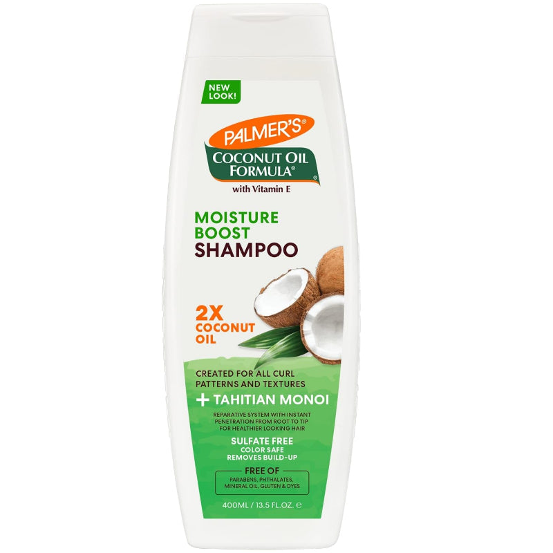 Palmer's coconut oil conditioning hair care product