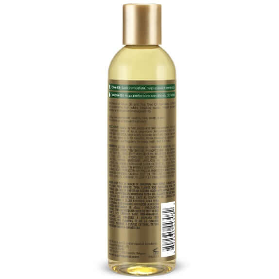 African Pride Olive Miracle Growth Oil 8oz