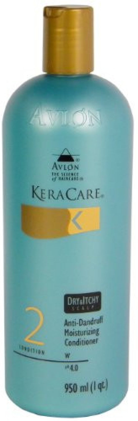 Keracare Dry & Itchy Scalp Conditioner 950ml