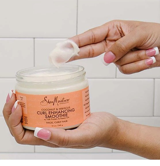 Shea Moisture Coconut Curl Enhancing Smoothie 340g