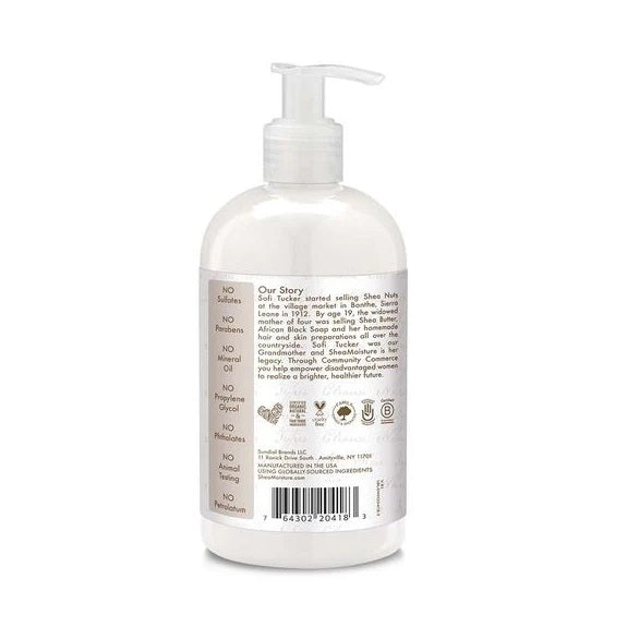 SheaMoisture Virgin Coconut Daily Conditioner 384ml