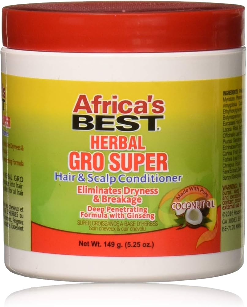 Africa's Best Herbal Gro Super 149g