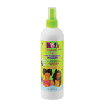 Kiz Lizs Originals 2-in-1 Natural Conditioning Detangler bottle on a white background