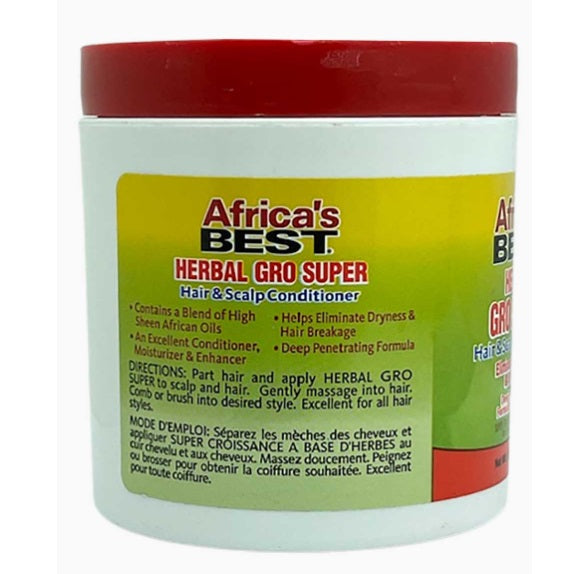 Africa's Best Maximum Strength Super Gro 149g