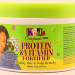 Africa's Best organic scalp treatment for children’s dry hair
