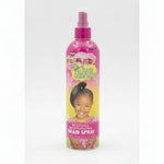 Dream Kids Olive Miracle braid spray bottle on a white background