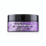 Bumble and bumble overnight damage repair masque jar with purple label