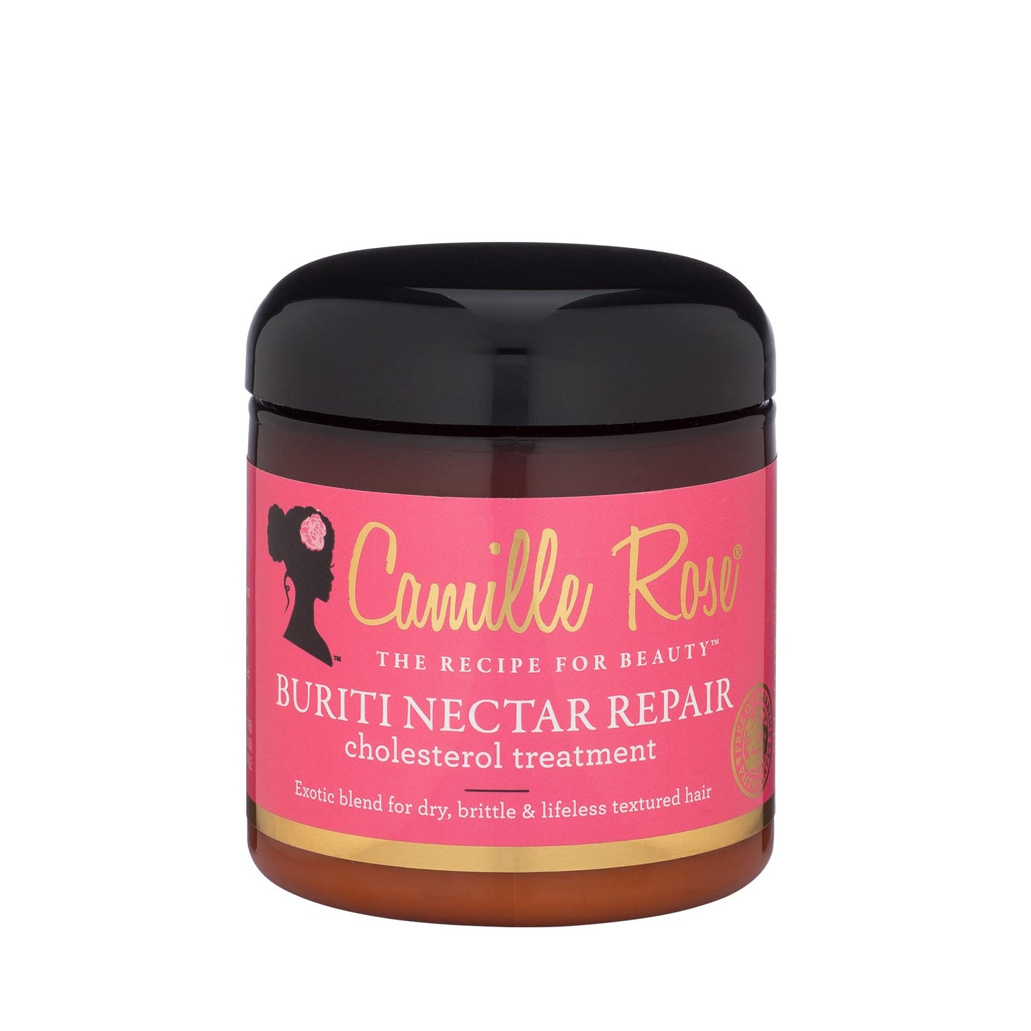 Camille Rose Buritti Nectar Repair Cholesterol Treatment 8oz