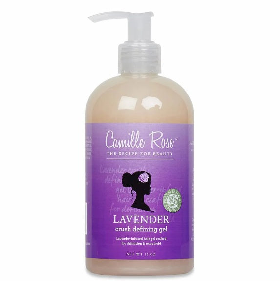 Camille Rose Lavender Crush Defining Gel 12oz