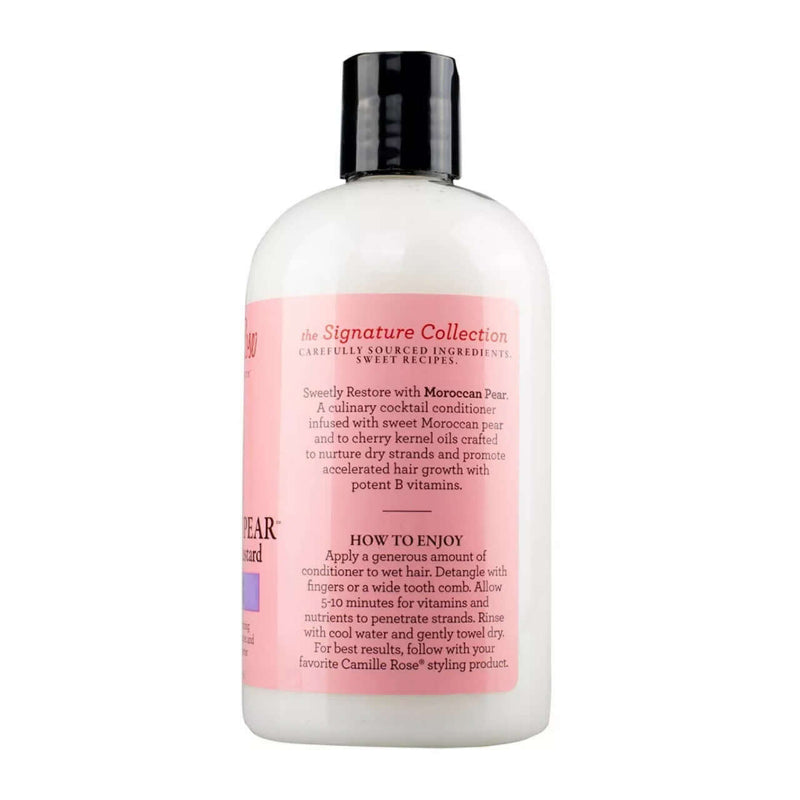 Camille Rose Moroccan Pear curl defining custard