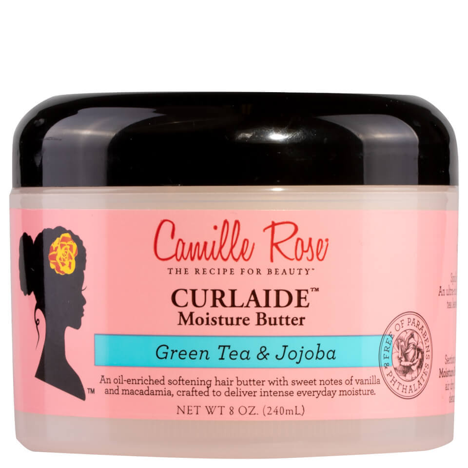 Camille Rose Moisture Butter with rice milk and macadamia oil