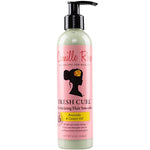Lamille Rose Fresh Curl hair product bottle on a white background