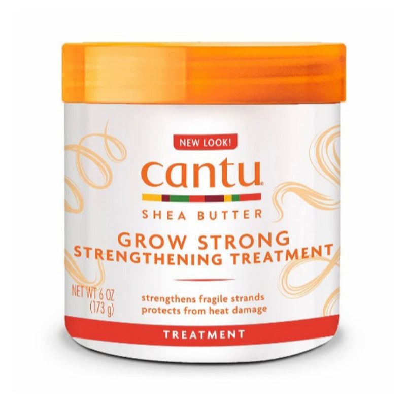 Cantu hair mask for strengthening and repair