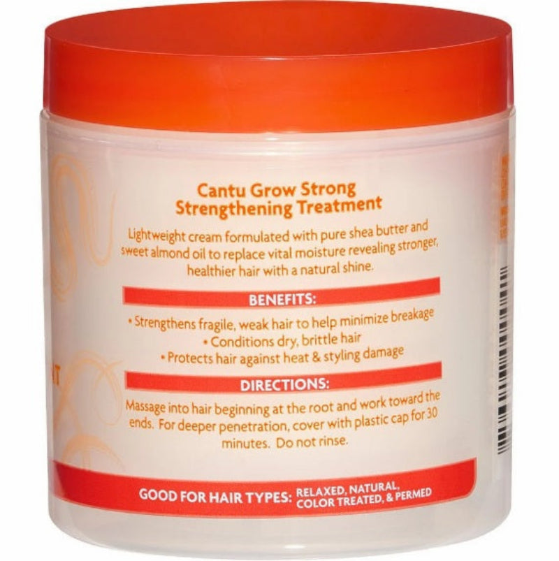 Cantu deep conditioner for curly and wavy hair