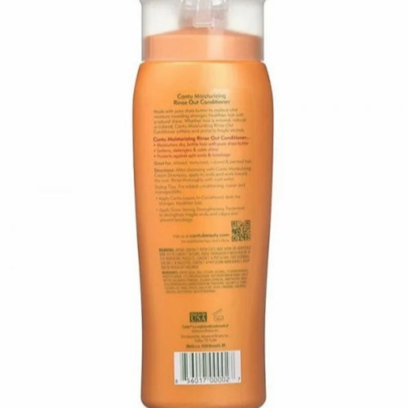 Anti-frizz hair conditioner Cantu Shea Butter 400ml