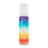 Lightweight tanning mousse by Comodynes for a golden glow