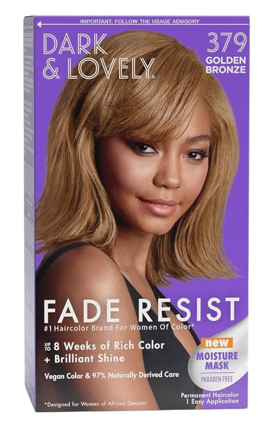 Dark & Lovely Conditioning Color 379 Golden Bronze