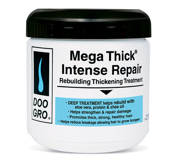 Doo Gro Mega Thick Intense Repair Treatment 454g