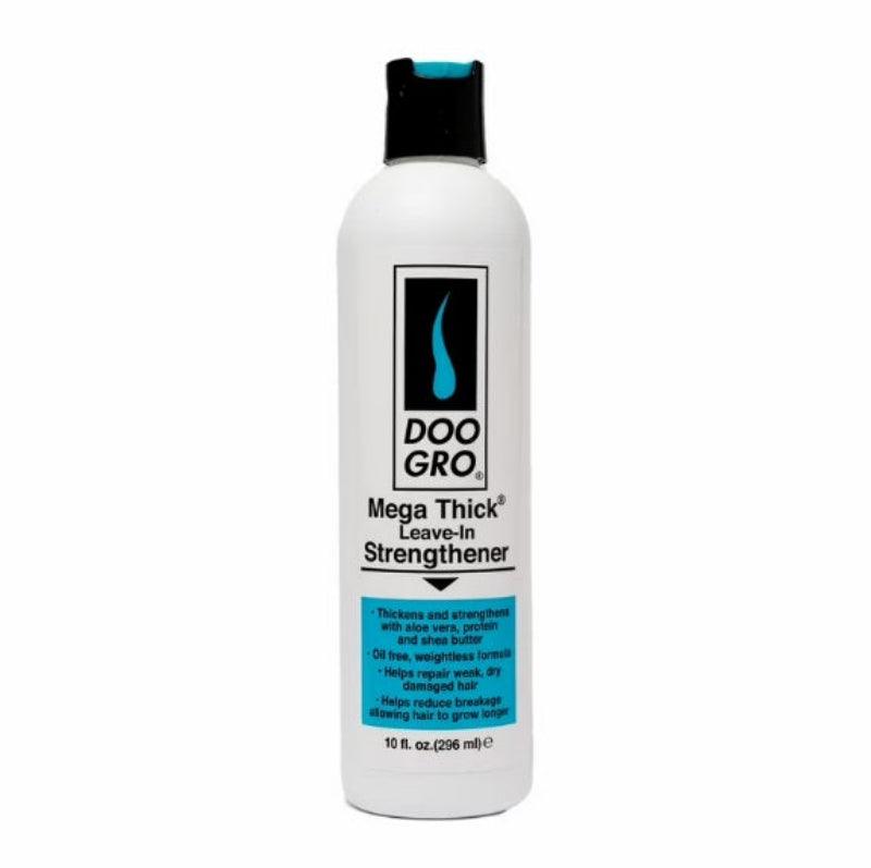 Doo Gro Mega Thick Leave-In Gro Strengthener for Hair Growth