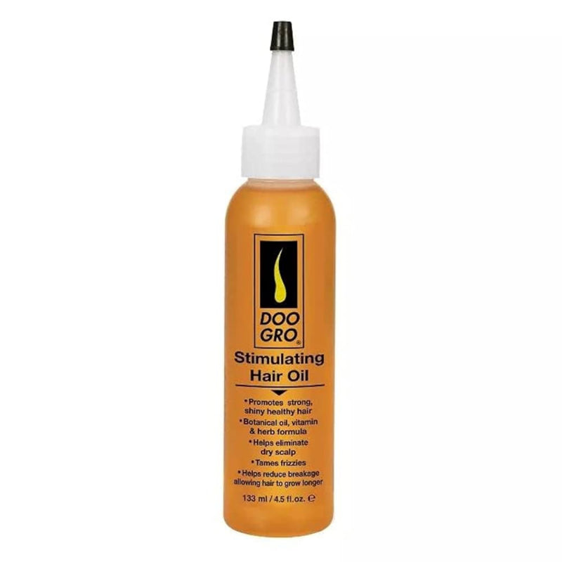 Doo Gro Stimulating Growth Oil 135ml for thinning hair and scalp treatment
