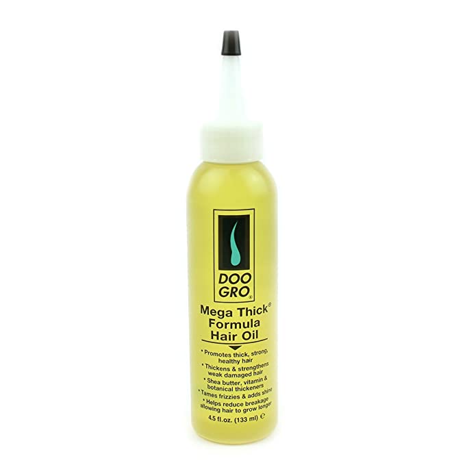 Hair growth oil Doo Gro Mega Thick 135ml