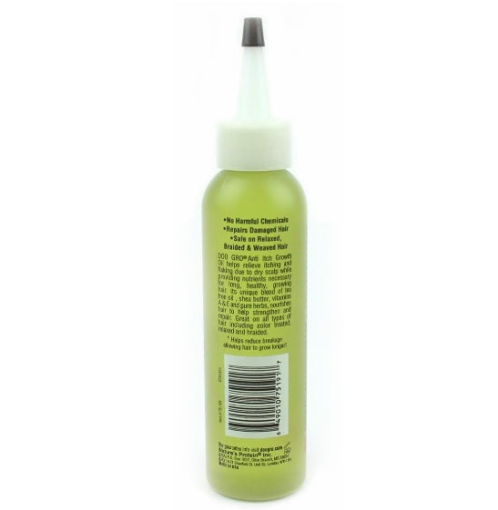 Doo Gro Anti Itch Growth Oil 135ml