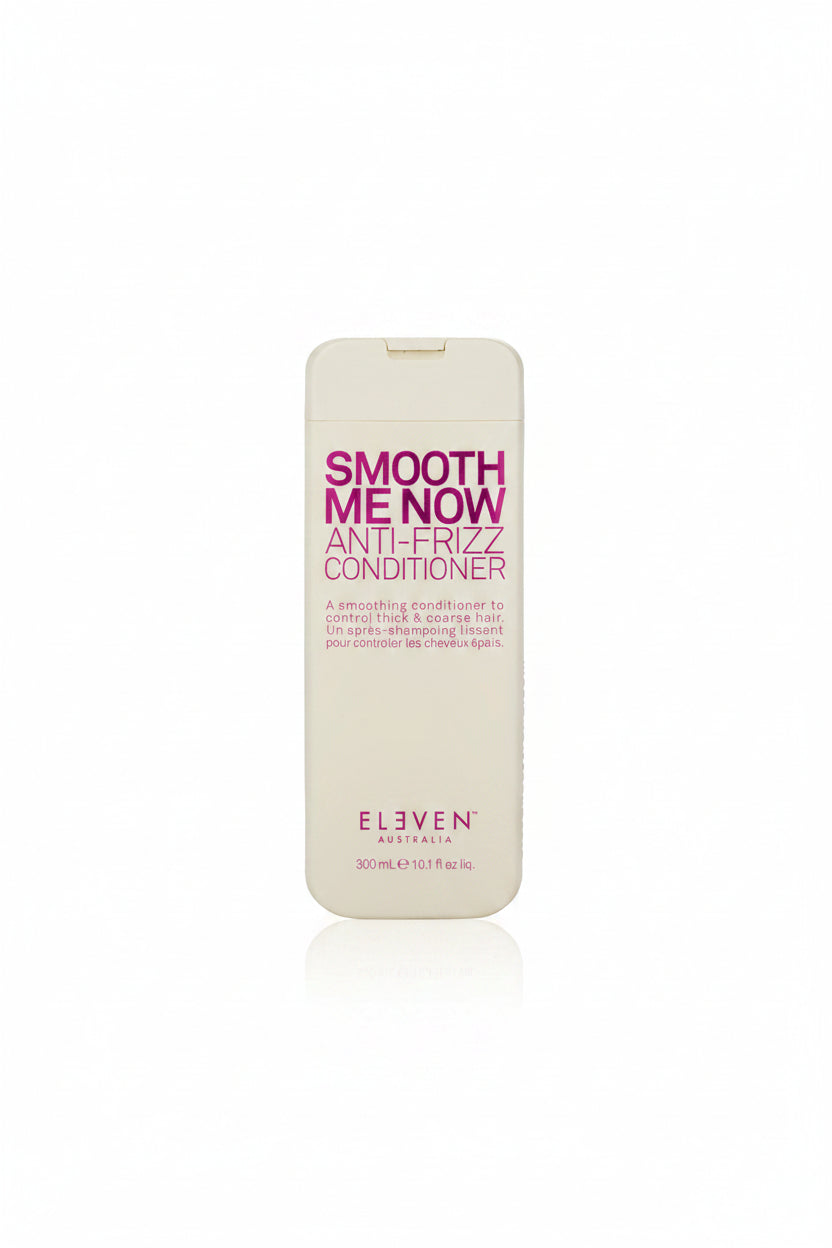 ELEVEN Australia Smooth Me Now Anti-Frizz Conditioner 300ml bottle