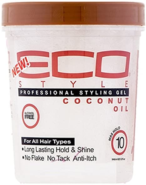 Eco Styler Coconut Oil Styling Gel 946ml