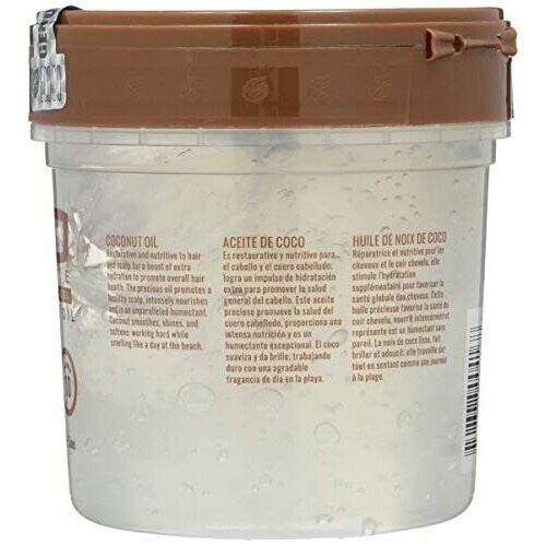 Eco Styler Coconut Oil Styling Gel 946ml