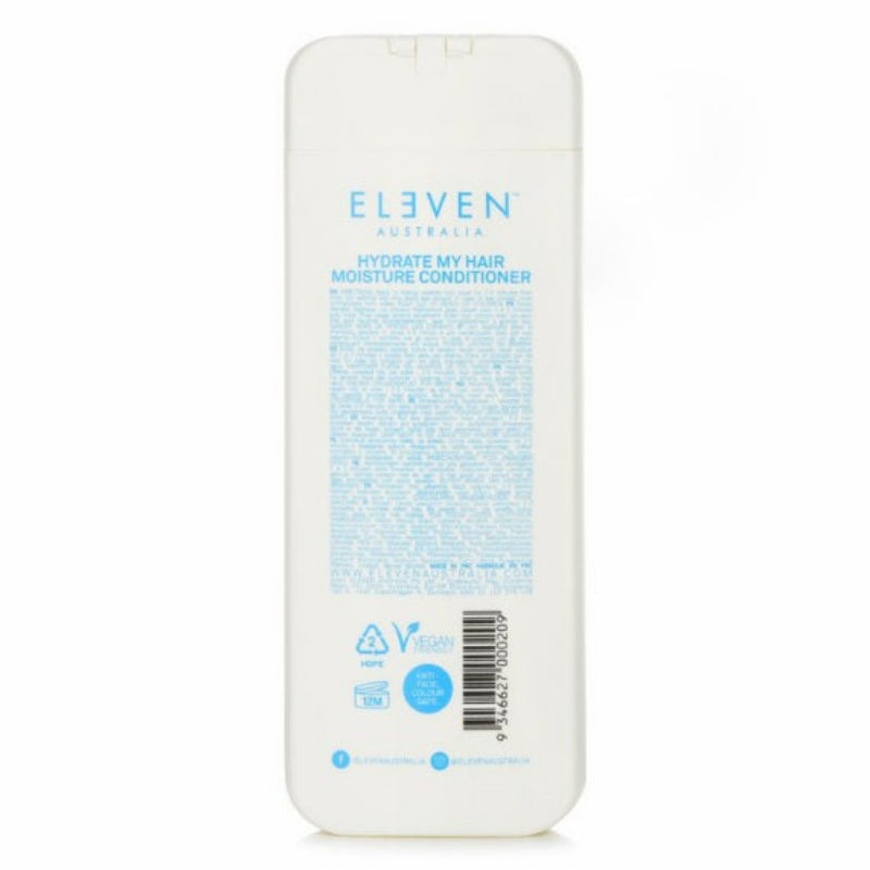 Moisturizing conditioner with avocado oil and wheat protein by ELEVEN