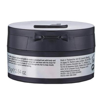 Fudge Grooming Putty 75g