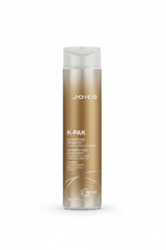 Joico K-PAK clarifying shampoo bottle on a white background