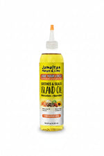 Jamaican Mango & Lime Island Oil 8oz bottle