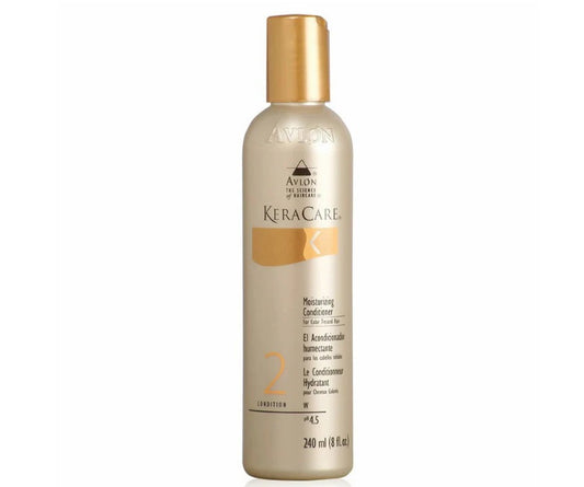 Keracare Moisturizing Conditioner For Color Treated 8oz