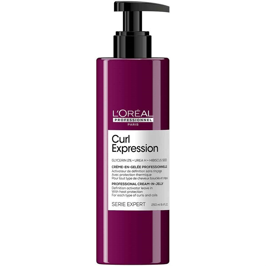 L'Oreal Serie Expert Curl Expression Cream in Jelly 250ml