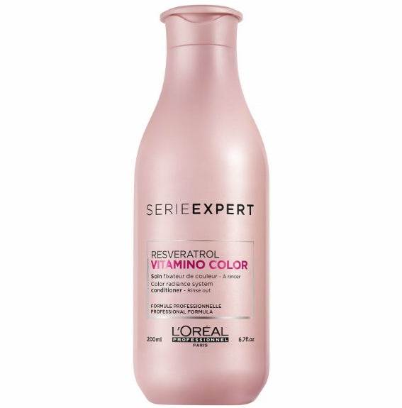 L'Oreal Serie Expert Vitamino Color Conditioner 200ml