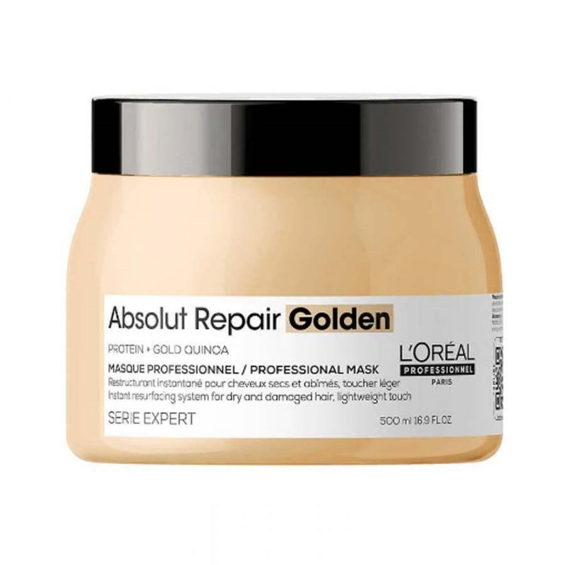 L'Oreal Serie Expert Absolut Repair Gold Instant Mask 500ml