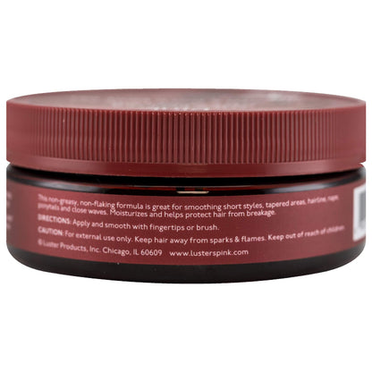 Works for natural hair, curls, waves, and coils