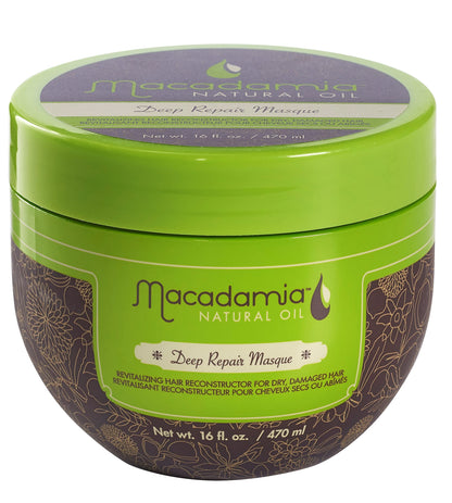 Macadamia Natural Oil Deep Repair Masque 470ml