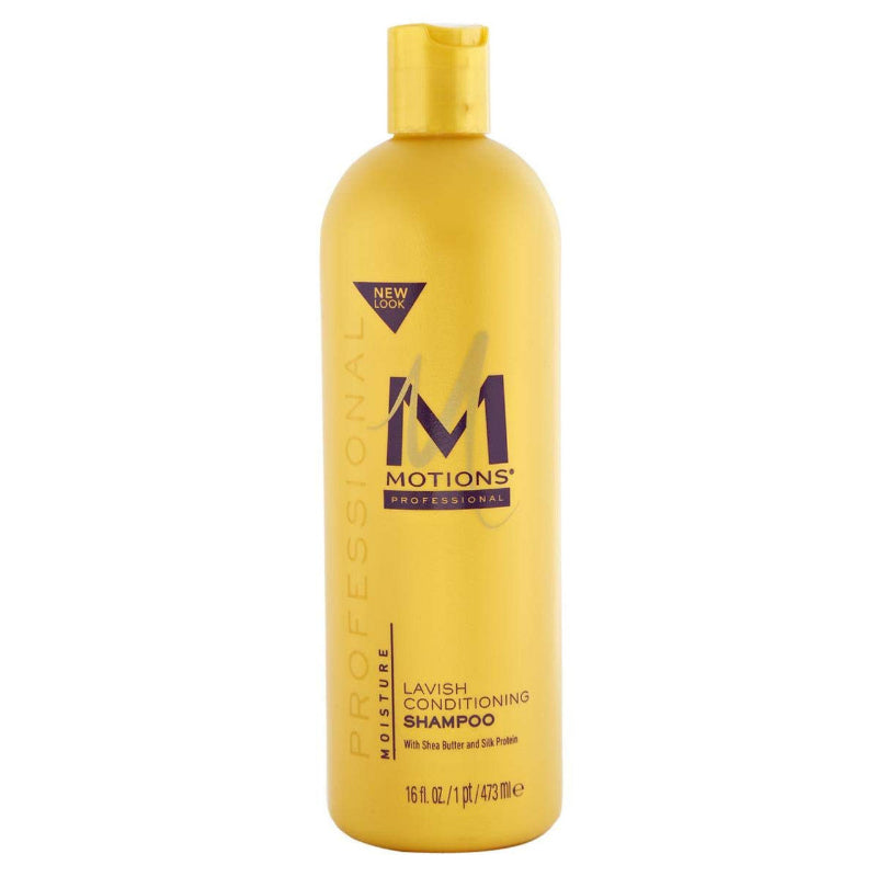 Motions Neutralizing Shampoo 473ml