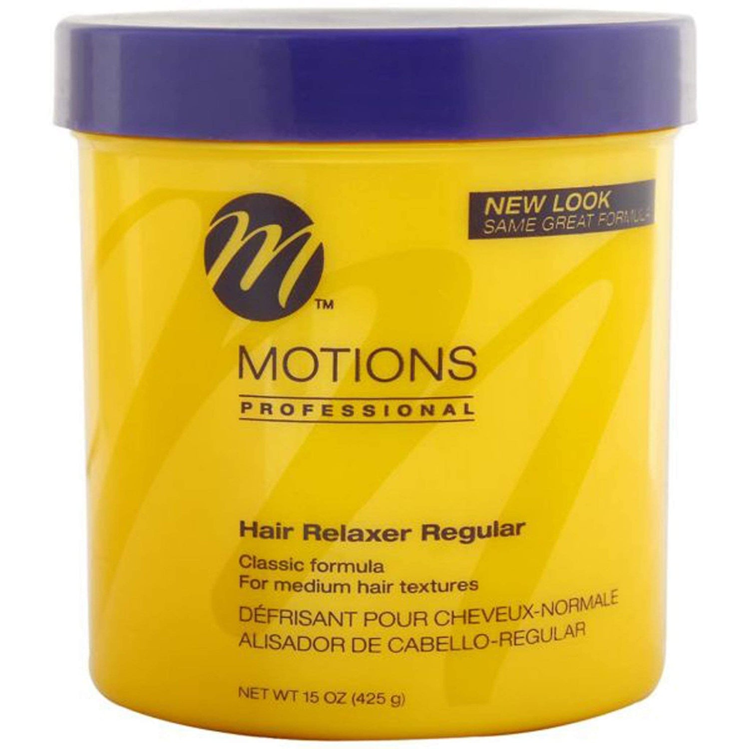 Motions Professional Hair Relaxer Regular 15oz