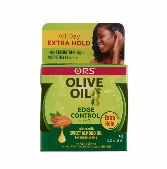 Huile d'olive ORS Edge Control 64 g