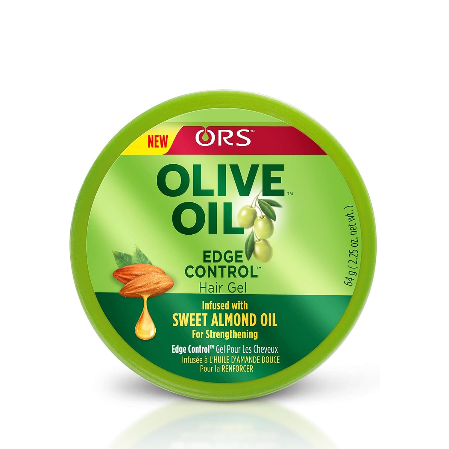 Huile d'olive ORS Edge Control 64 g