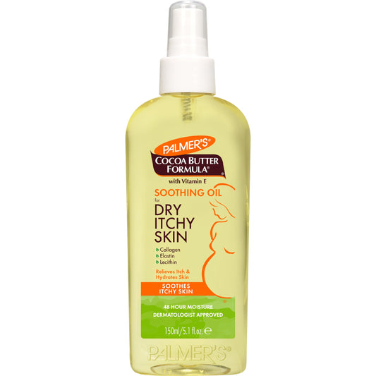Palmer's Cocoa Butter Formula Dry Itchy Skin Oil 150ml