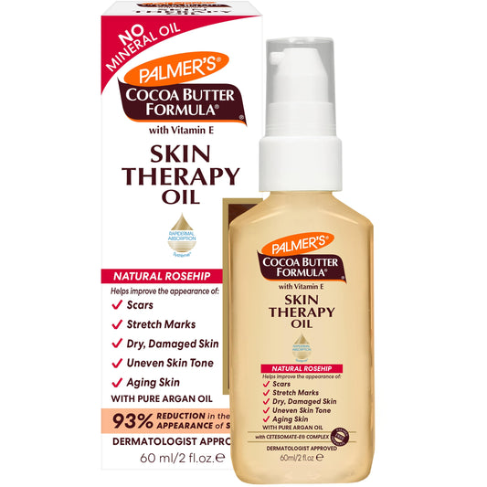 Palmer's Cocoa Butter Skin Therapy Oil Rose 60ml