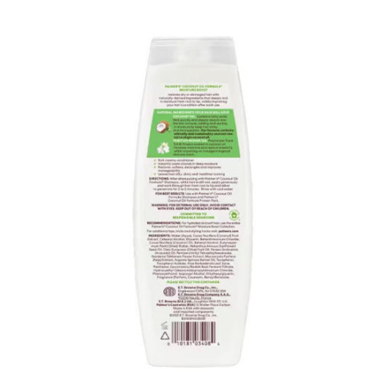 Palmer's conditioner for curly and textured hair
