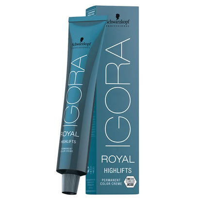 Schwarzkopf Igora Royal Highlifts 12.1 Special Blonde 60ml