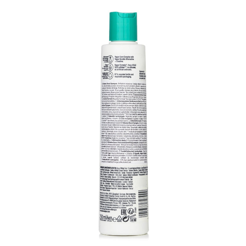 Volumizing shampoo for limp or flat hair Schwarzkopf BC